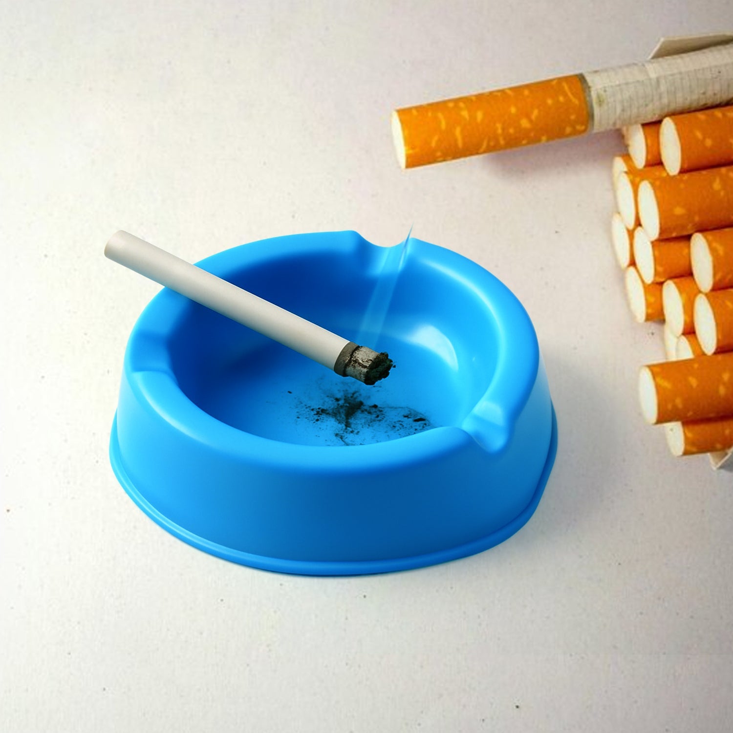 Oblivion Tough Plastic Ashtray Oblivion Tough Plastic Ashtray